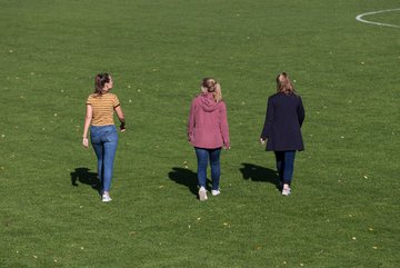 Bild 5 - Frauen Holstein Kiel - SV Meppen : Ergebnis: 1:1